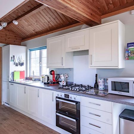 Osprey Lodge Elgin Luaran gambar