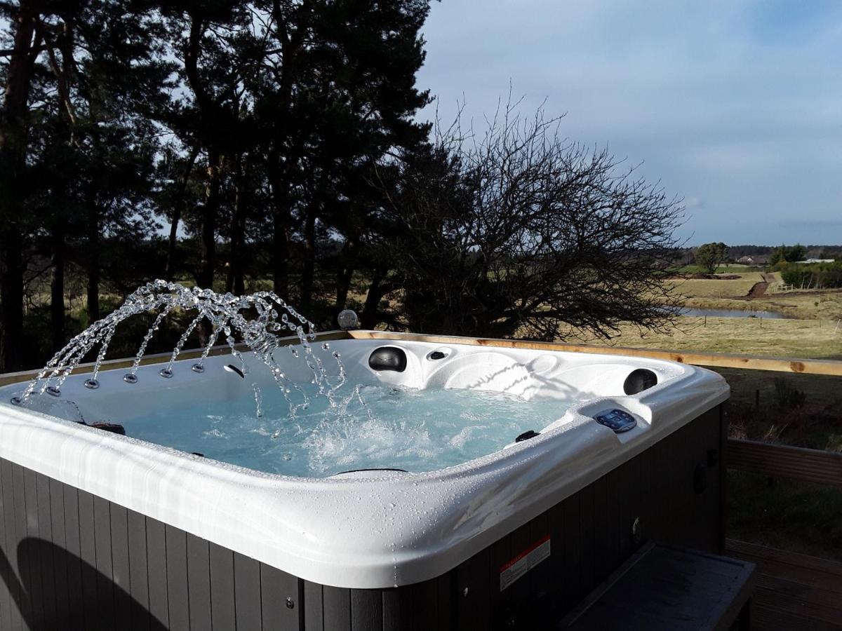 Osprey Lodge Elgin Luaran gambar