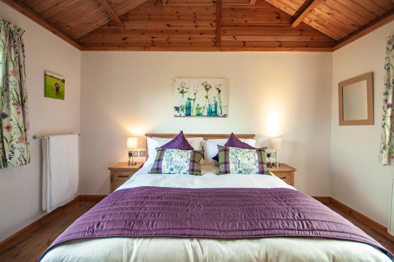 Osprey Lodge Elgin Luaran gambar