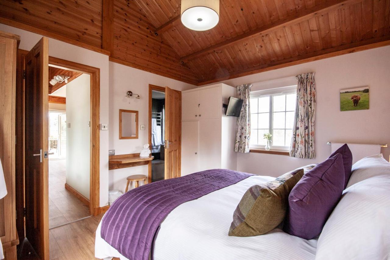 Osprey Lodge Elgin Luaran gambar